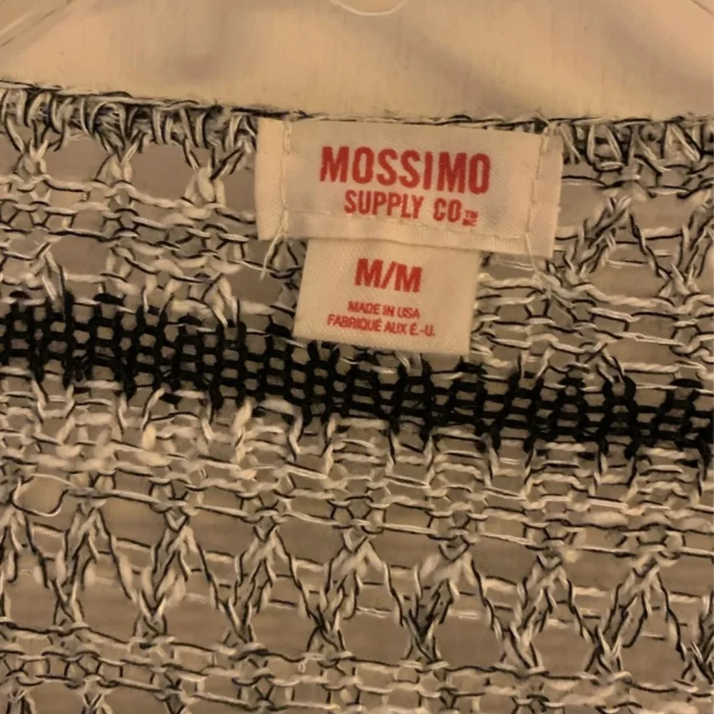 Mossimo Supply Co. mossimo black